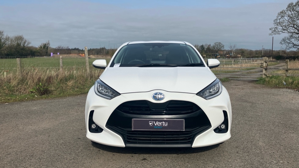 Toyota Yaris Hatchback #21