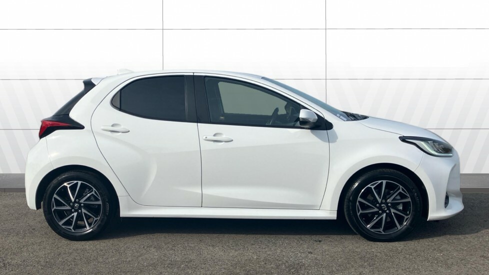 Toyota Yaris Hatchback #5