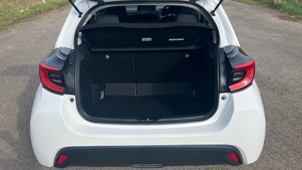Toyota Yaris Hatchback #4