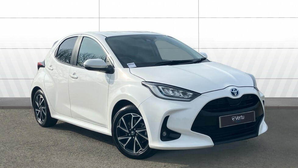 Toyota Yaris Hatchback #1