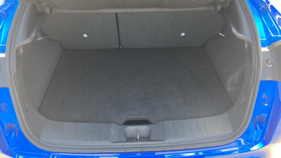 Nissan Juke Tekna OX74HXE Blue #4