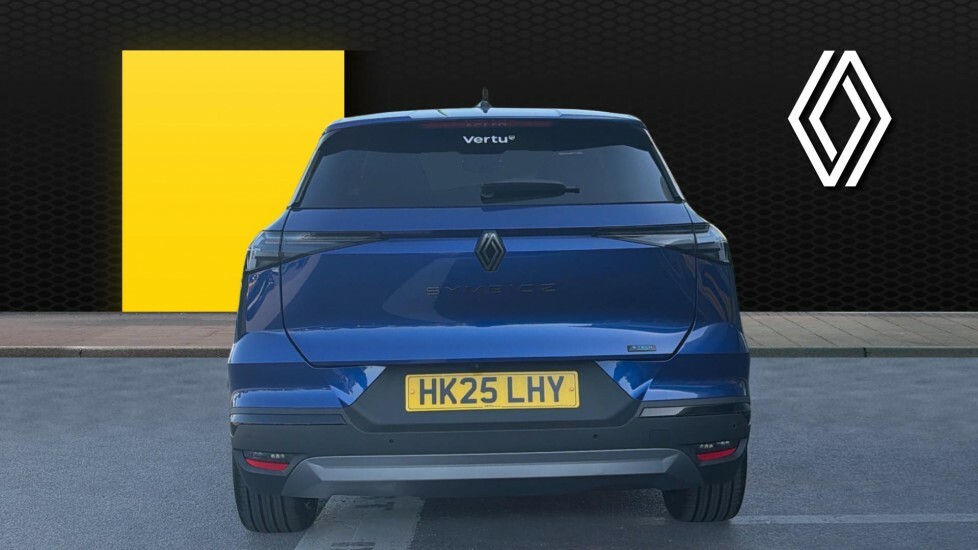Renault Symbioz Techno Esprit Alpine Blue #6