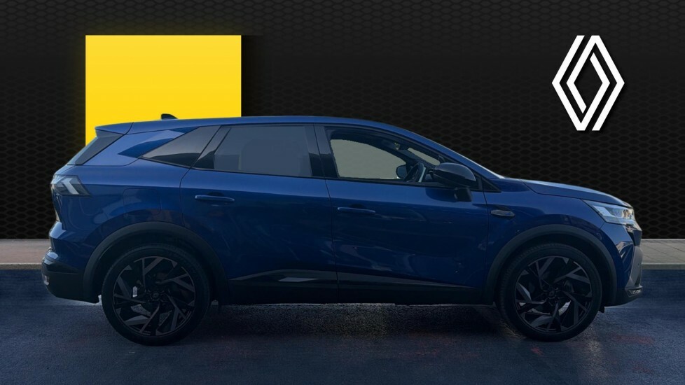 Renault Symbioz Techno Esprit Alpine Blue #5