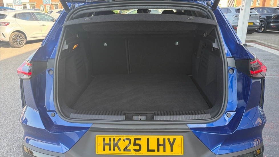 Renault Symbioz Techno Esprit Alpine Blue #4