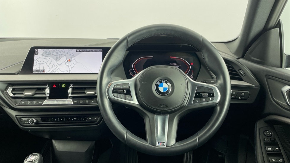 BMW 2 Series M Sport White #5