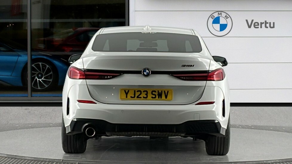 BMW 2 Series M235i Xdrive Step White #15