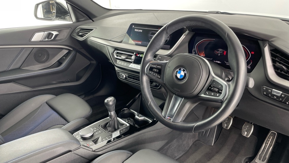 BMW 2 Series M Sport White #6