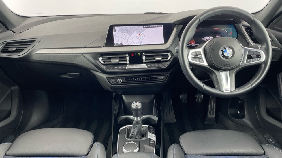 BMW 2 Series M Sport White #4