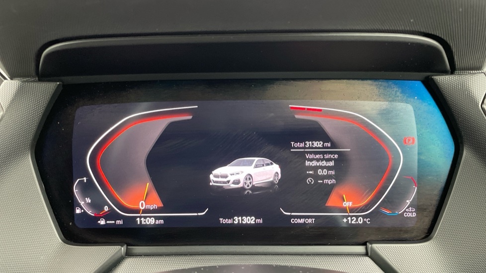BMW 2 Series M235i Xdrive Step White #9