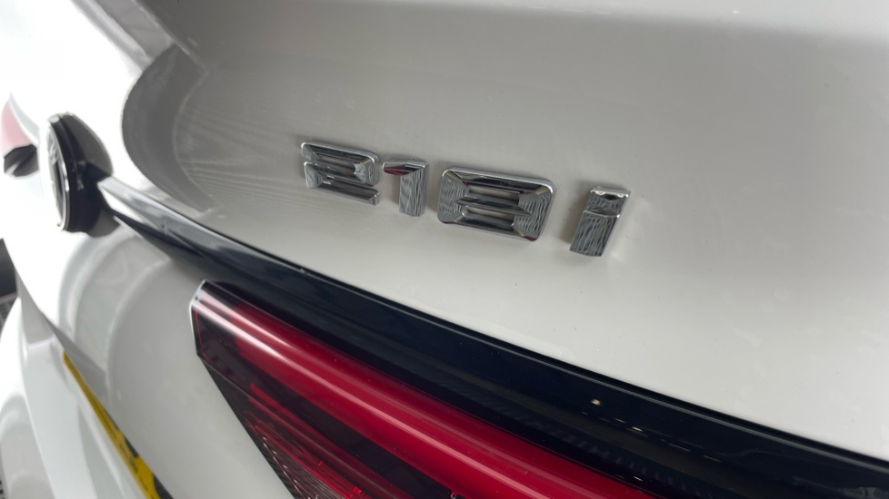BMW 2 Series M235i Xdrive Step White #47
