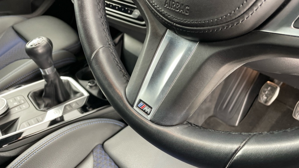 BMW 2 Series M235i Xdrive Step White #56
