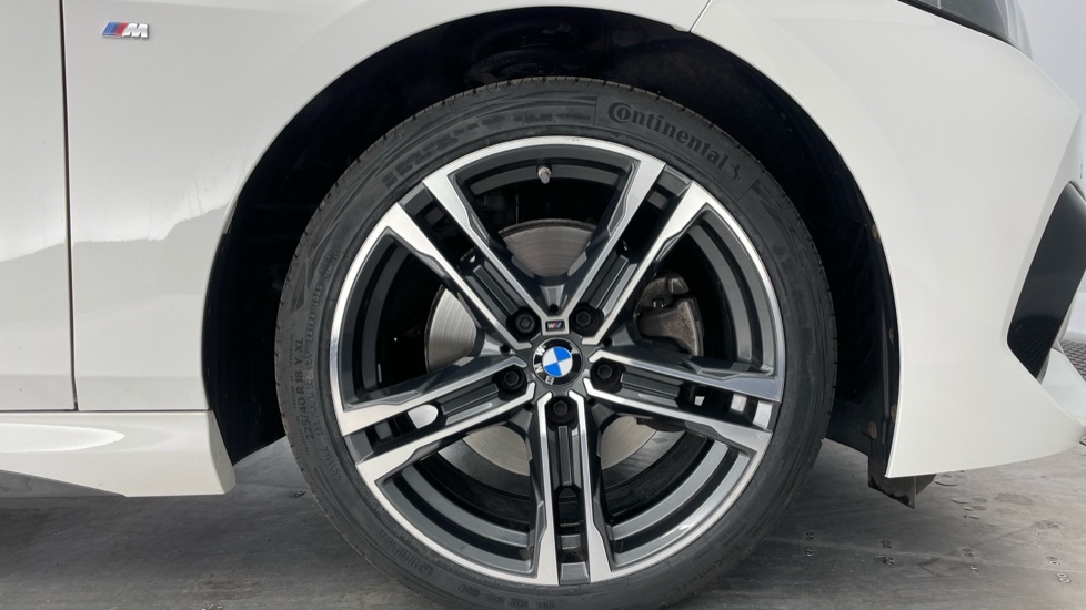 BMW 2 Series M235i Xdrive Step White #14