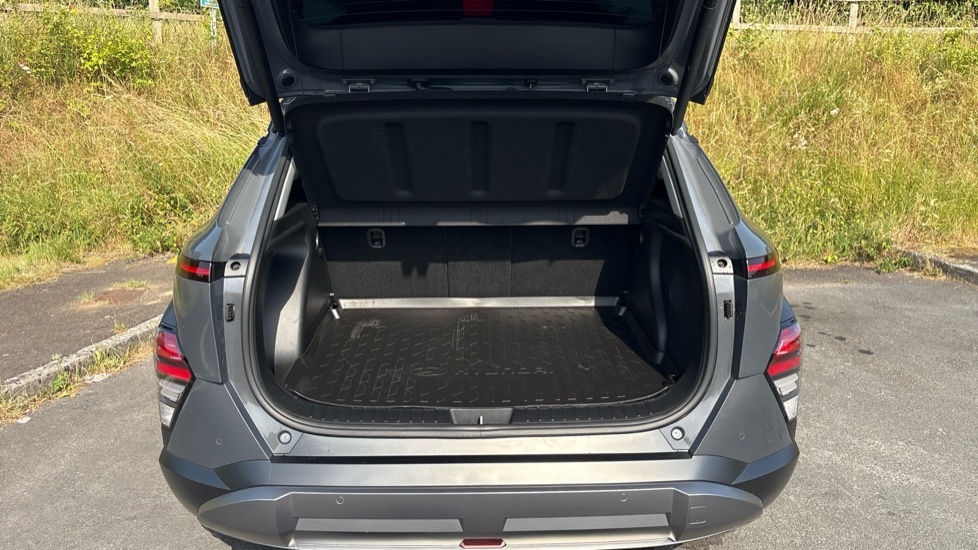 Hyundai Kona Ultimate Grey #4
