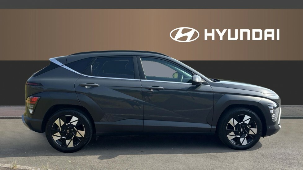 Hyundai Kona Ultimate Grey #5