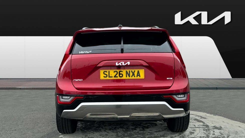 Kia Niro Evolve Hev S-a Grey #6