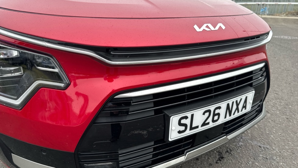 Kia Niro Evolve Hev S-a Grey #21