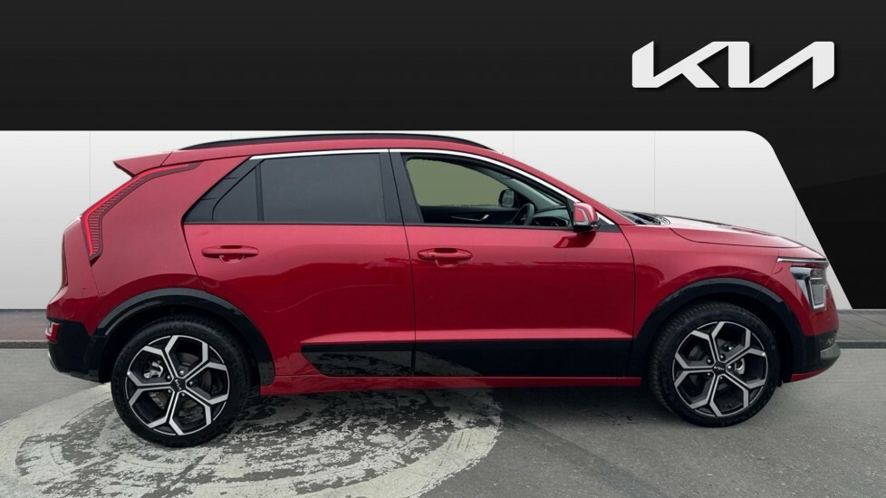 Kia Niro Evolve Hev S-a Grey #5