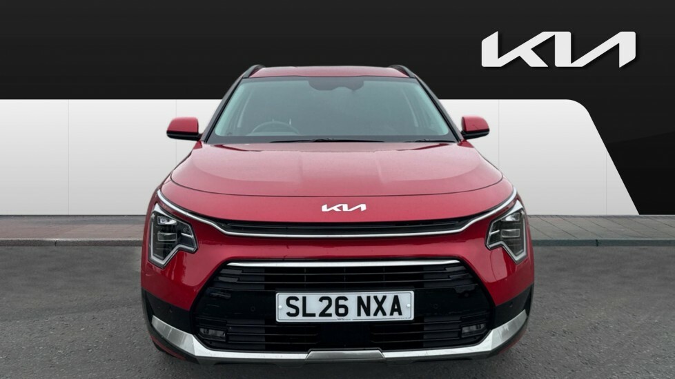 Kia Niro Evolve Hev S-a Grey #3