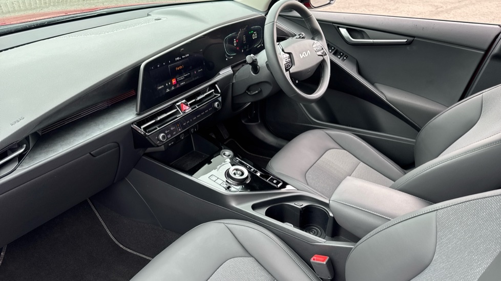Kia Niro Evolve Hev S-a Grey #9