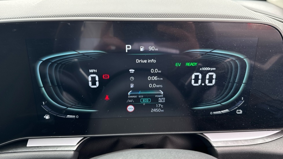 Kia Niro Evolve Hev S-a Grey #18