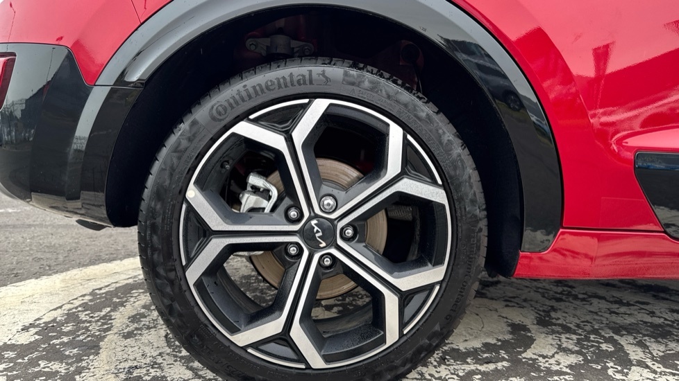 Kia Niro Evolve Hev S-a Grey #7
