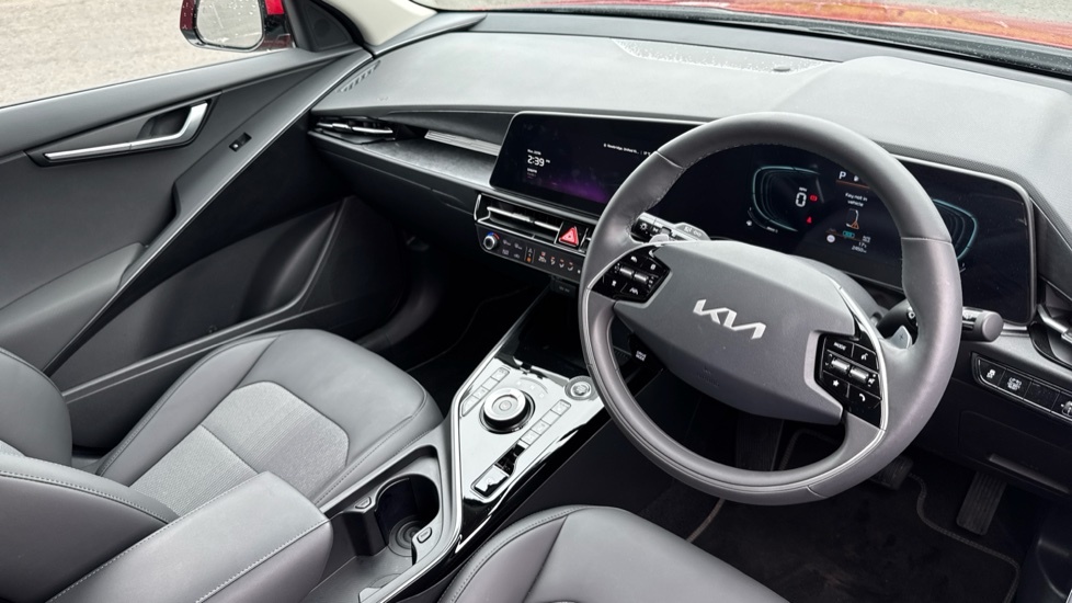 Kia Niro Evolve Hev S-a Grey #11