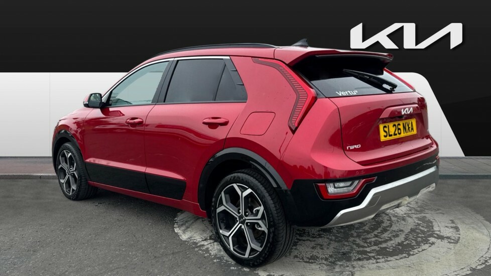 Kia Niro Evolve Hev S-a Grey #2