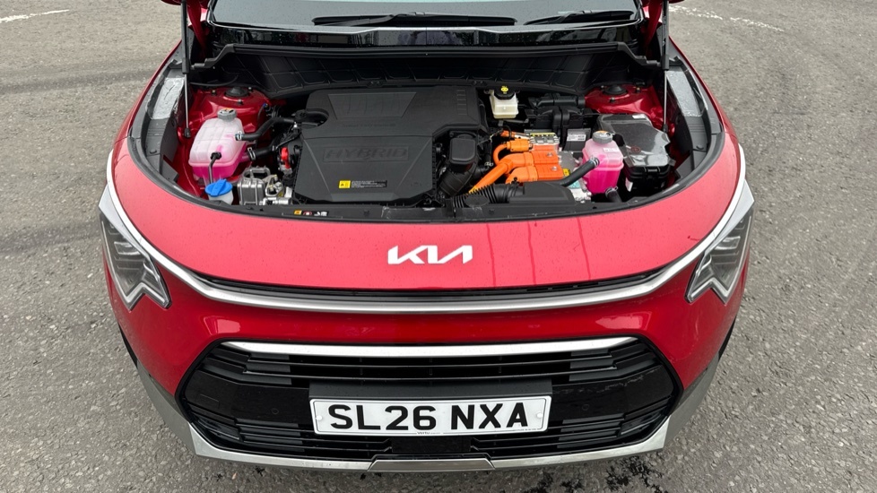 Kia Niro Evolve Hev S-a Grey #8