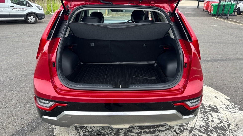 Kia Niro Evolve Hev S-a Grey #4