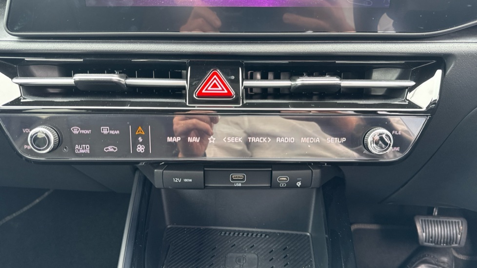 Kia Niro Evolve Hev S-a Grey #42