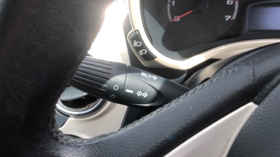 Ford KA Zetec Silver #26