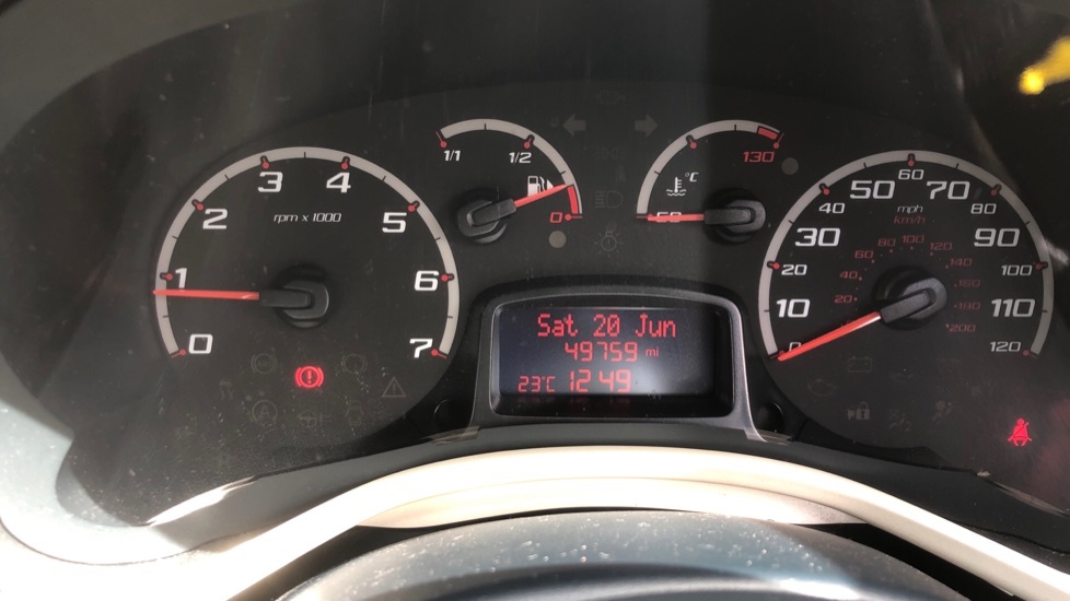 Ford KA Zetec Silver #18