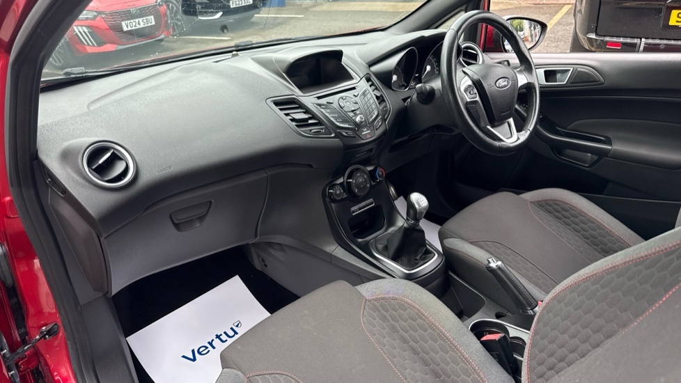 Ford Fiesta 1.0 Ecoboost Zetec Grey #9