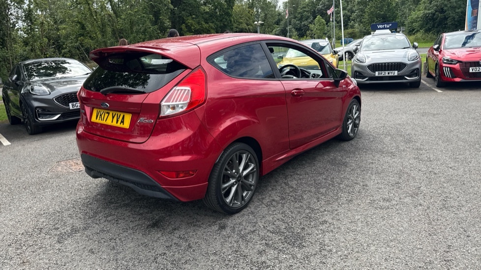 Ford Fiesta 1.0 Ecoboost Zetec Grey #34