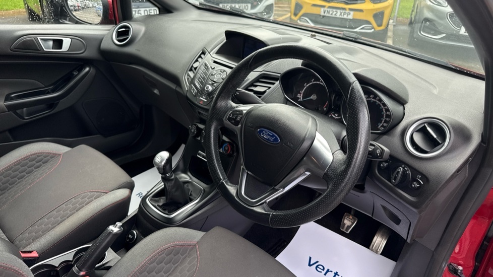 Ford Fiesta 1.0 Ecoboost Zetec Grey #11