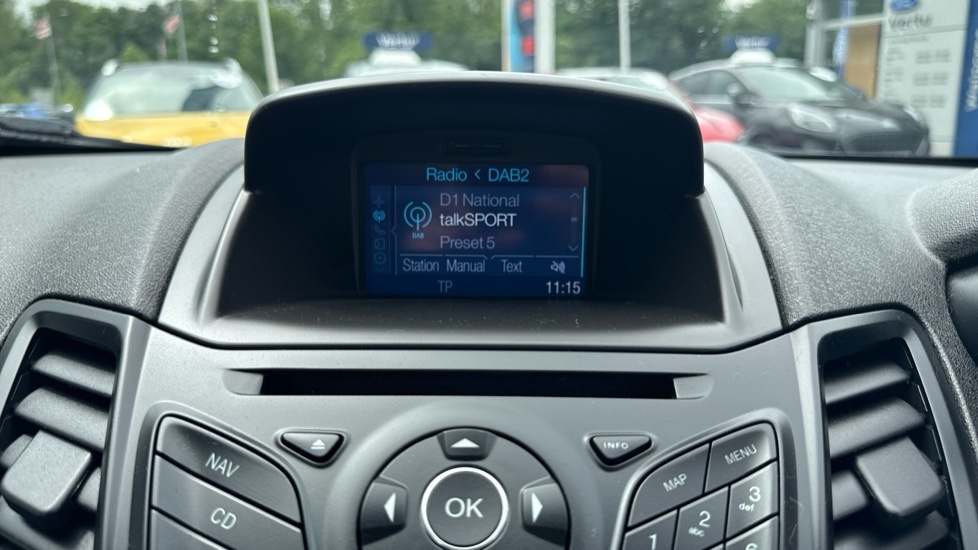 Ford Fiesta 1.0 Ecoboost Zetec Grey #26