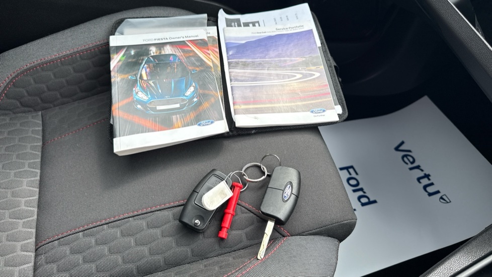 Ford Fiesta 1.0 Ecoboost Zetec Grey #19