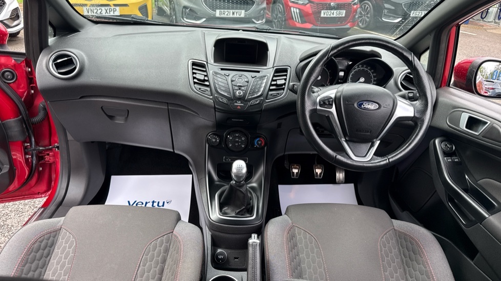 Ford Fiesta 1.0 Ecoboost Zetec Grey #10