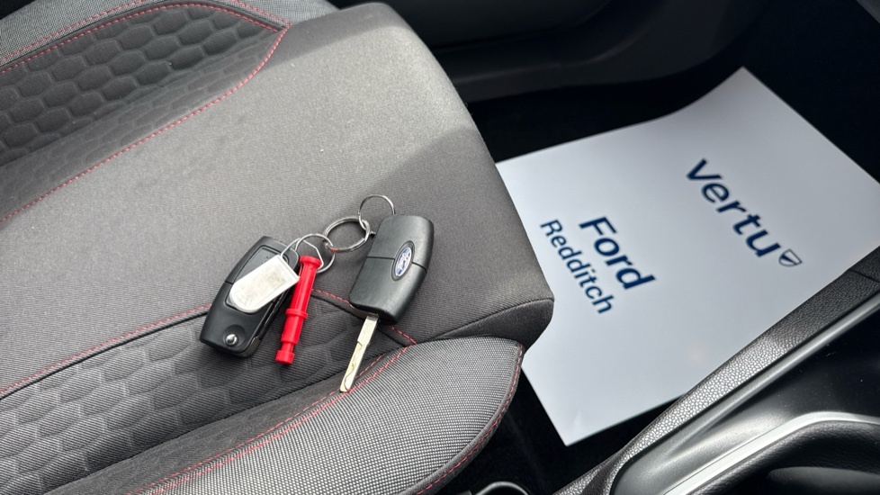 Ford Fiesta 1.0 Ecoboost Zetec Grey #20