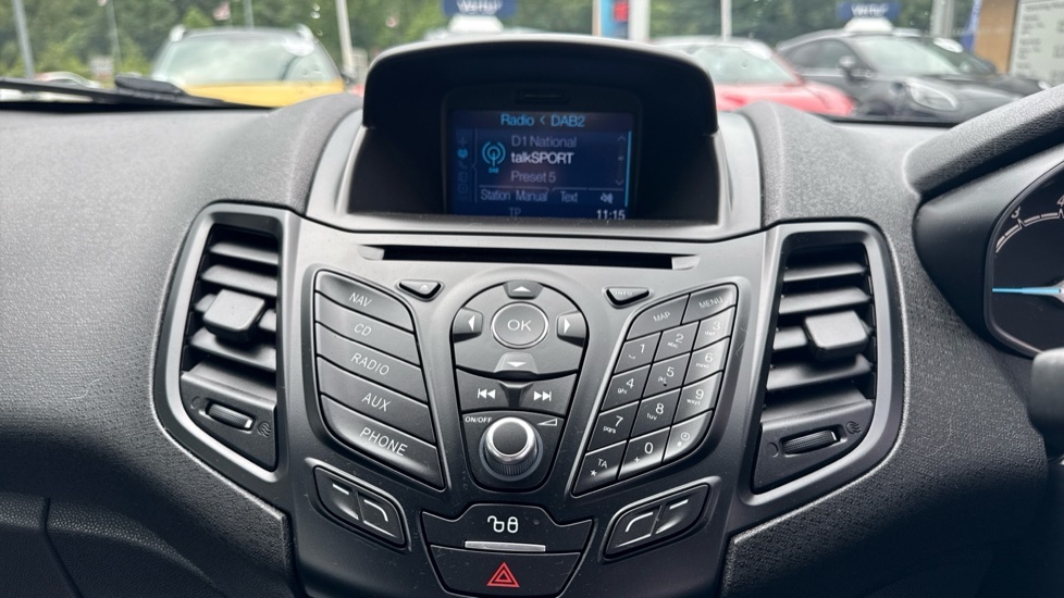 Ford Fiesta 1.0 Ecoboost Zetec Grey #12