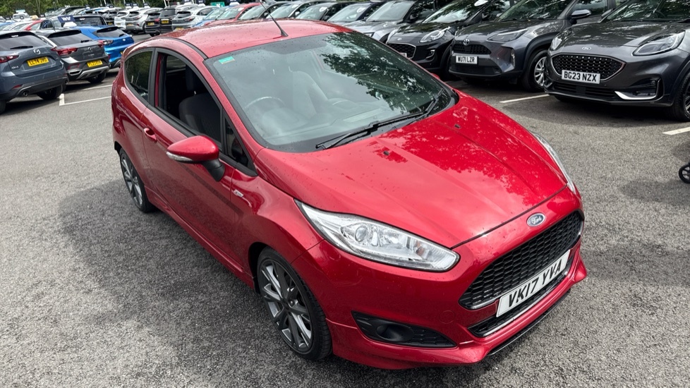Ford Fiesta 1.0 Ecoboost Zetec Grey #33