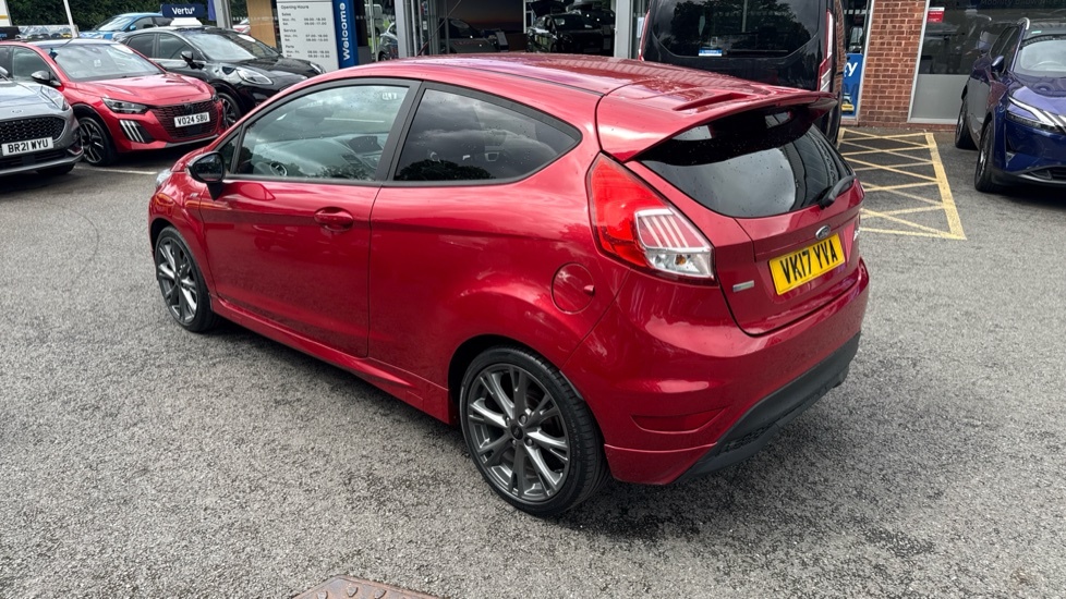 Ford Fiesta 1.0 Ecoboost Zetec Grey #37