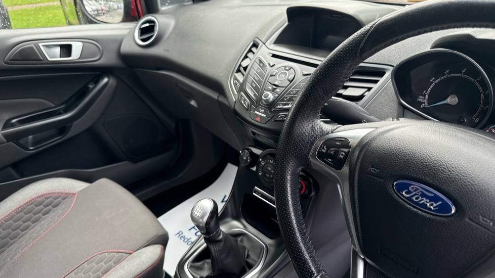 Ford Fiesta 1.0 Ecoboost Zetec Grey #14