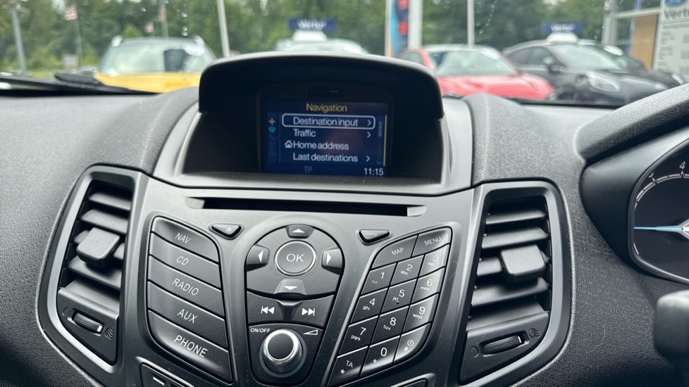 Ford Fiesta 1.0 Ecoboost Zetec Grey #24