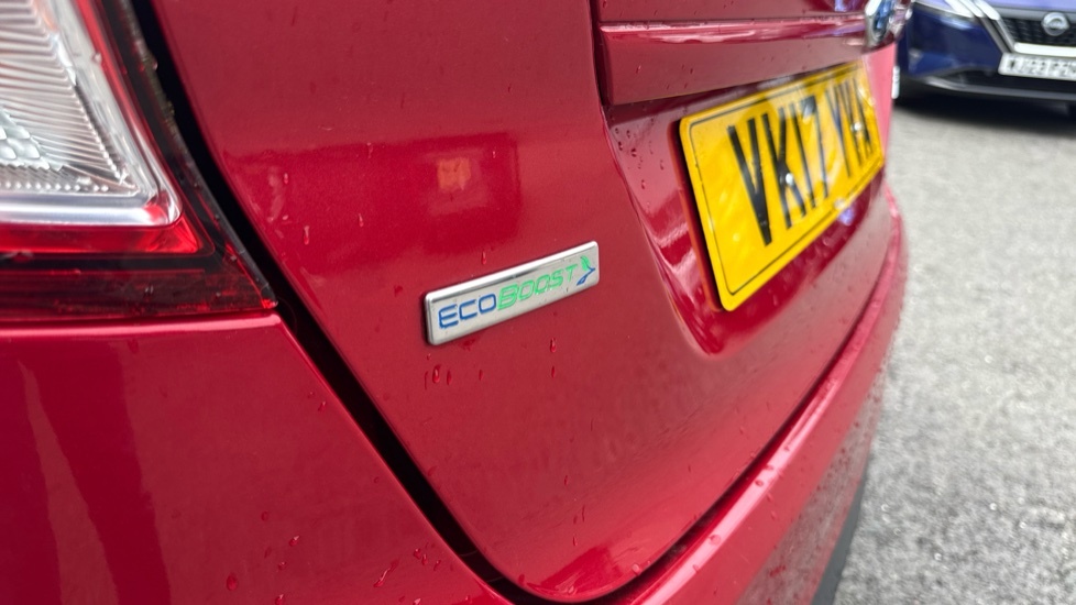 Ford Fiesta 1.0 Ecoboost Zetec Grey #36
