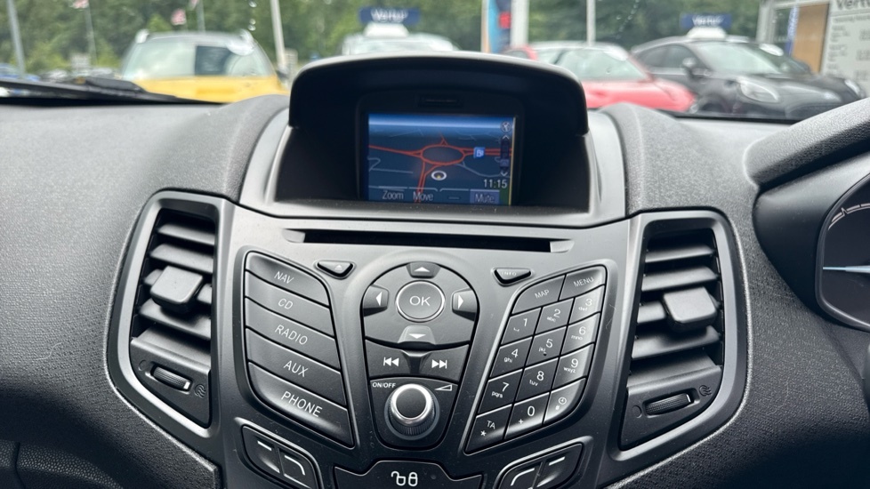 Ford Fiesta 1.0 Ecoboost Zetec Grey #23