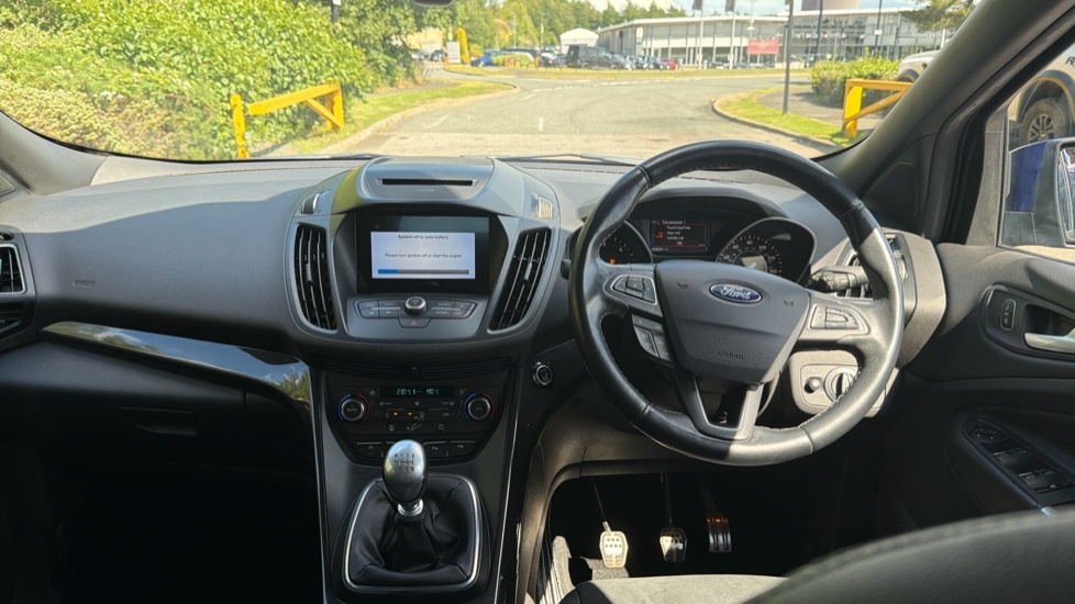 Ford Kuga 1.5L Titanium Grey #10
