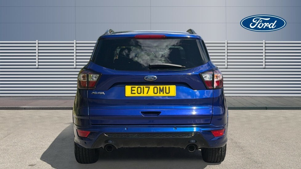 Ford Kuga St-line Blue #6