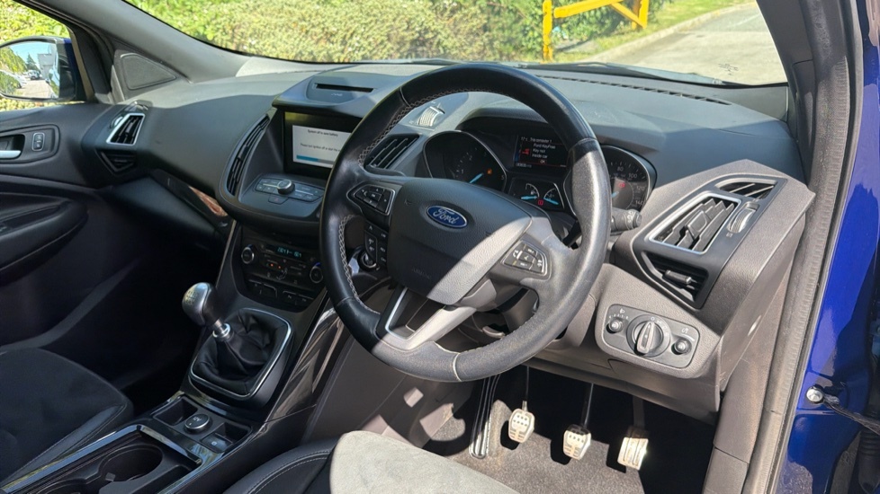 Ford Kuga 1.5L Titanium Grey #11