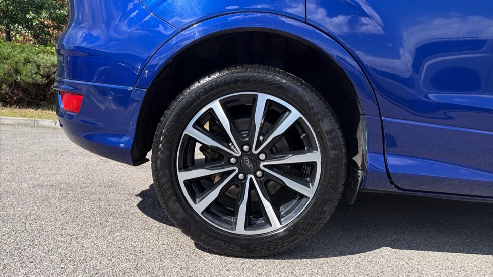 Ford Kuga 1.5L Titanium Grey #7